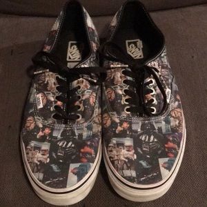 star wars vans mens